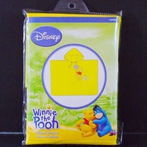 Disney Kids Raincoat Winnie The Pooh Poncho